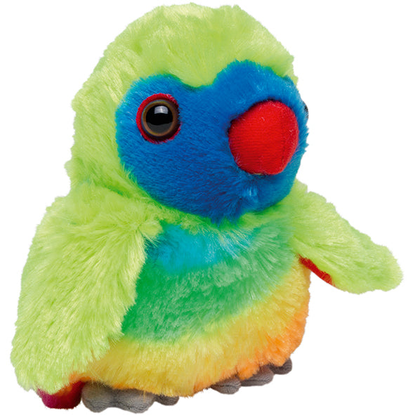 Rainbow bird toy best sale