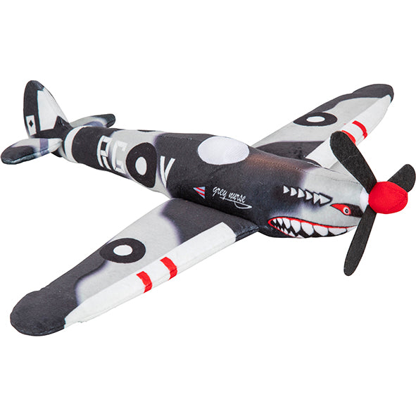 Spitfire hot sale toy plane