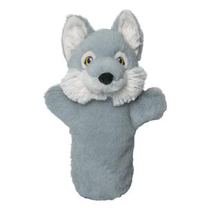 Re-PETs Hand Puppet Wolf