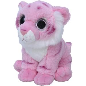 Pink tiger stuffed animal online