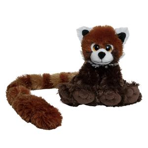 Long-Tail Red Panda