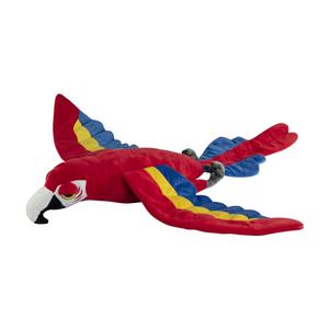 Funkyland L Red Macaw