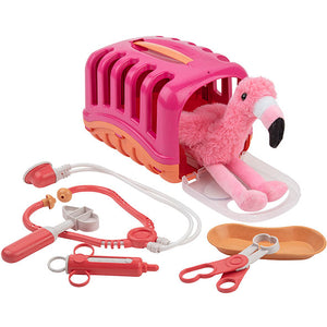 Medical Set Flamingo