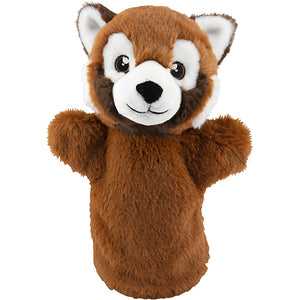 Re-PETs Hand Puppet Red Panda