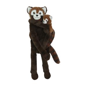 Re-PETs Hanging Red Panda w. Baby