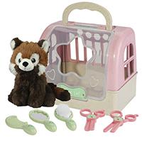 Care Set Red Panda