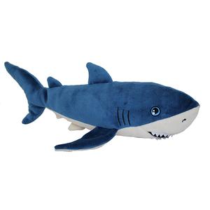 Cotton Blue Shark