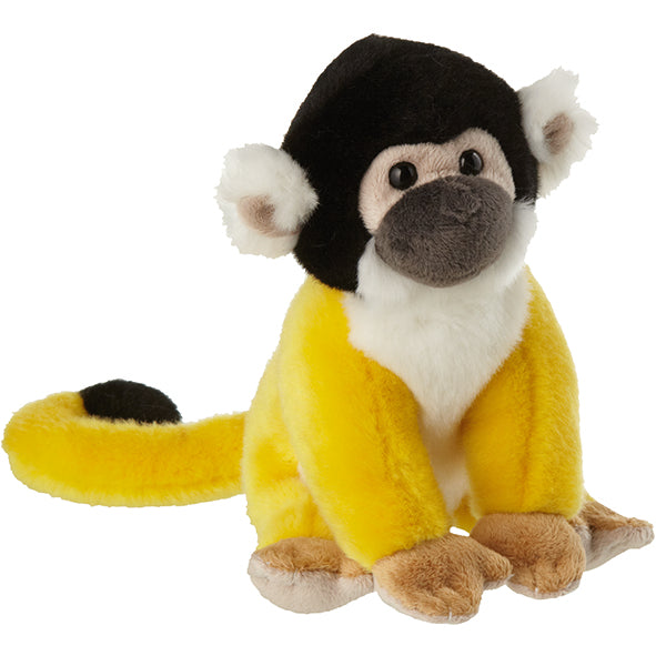 
            
                Load image into Gallery viewer, Plan M Squirrel Monkey Yellow
            
        
