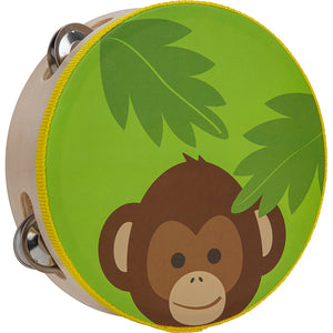 Tambourine Monkey