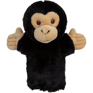 Re-PETs Hand Puppet Chimpanzee