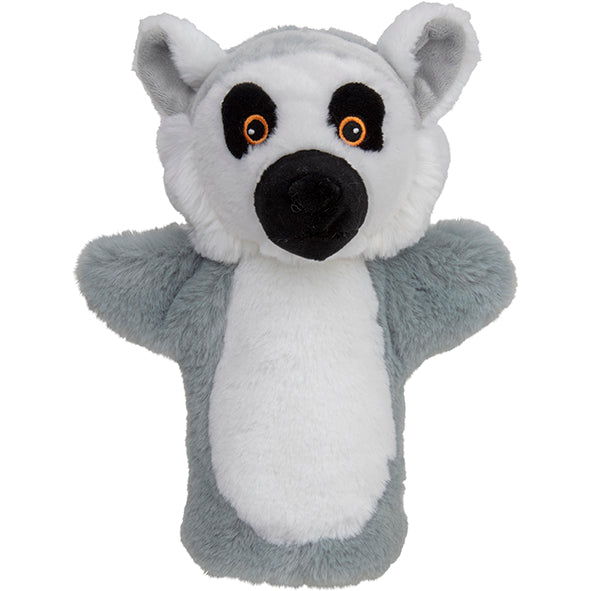 
            
                Load image into Gallery viewer, Re-PETs Hand Puppet Ring Tailed Lemur
            
        