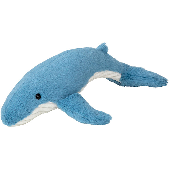 Super Softies Blue Whale