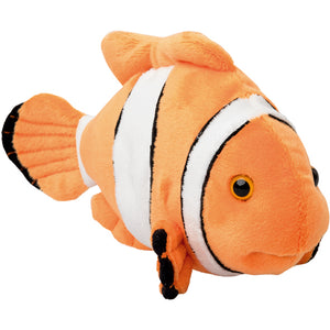 Super Softies Clownfish