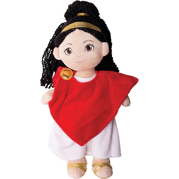 Doll Roman Girl