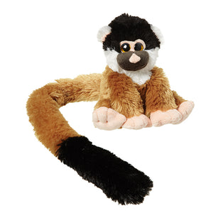 Long-Tail Squirrel Monkey