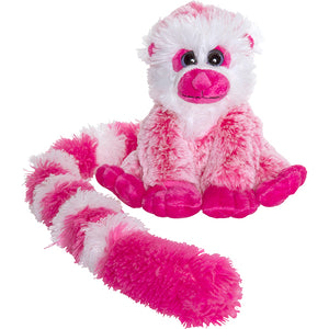 Plan Long-Tail Pink Lemur
