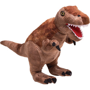 Dino L T-Rex Brown