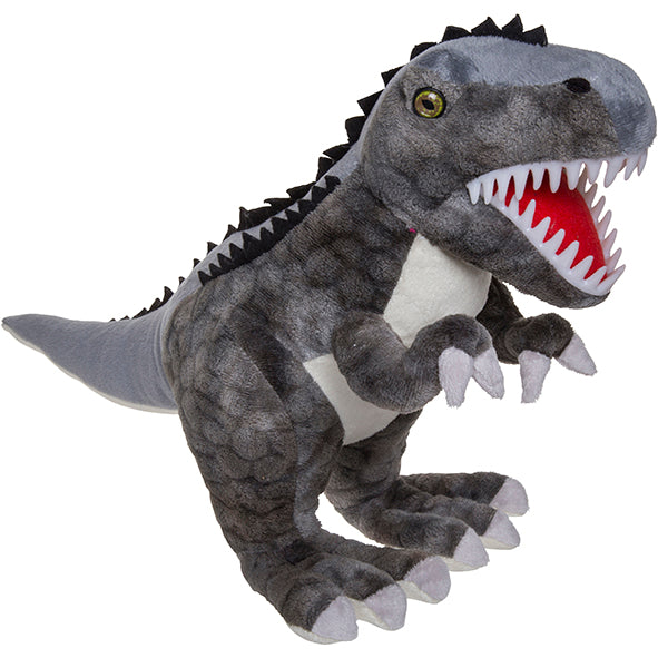Dino L T-Rex Grey