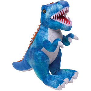 Dino L T-Rex Blue/Orange