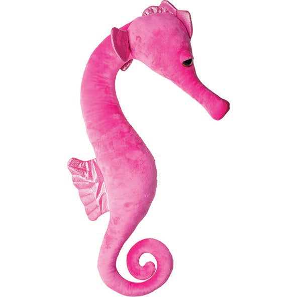 Splash Seahorse Pink