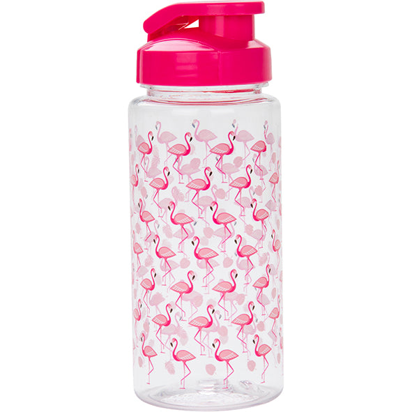Drinking Bottle Flamingo
