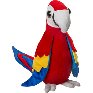 Funkyland Red Macaw