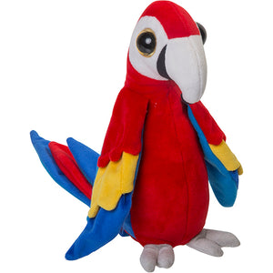 Funkyland S Red Macaw
