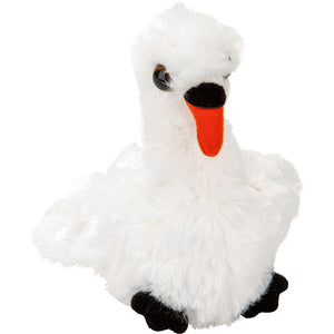 Fluffy Swan