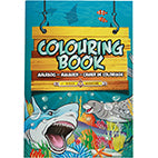 Colouring Book Ocean