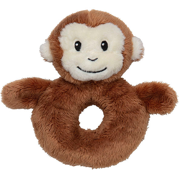 Oeko Rattle Monkey