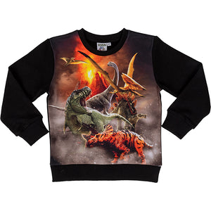 Sweatshirt Dinosaur 2-3 Years