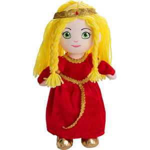 
            
                Load image into Gallery viewer, Doll Princess Medieval
            
        
