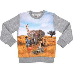 Sweatshirt Savannah 8-9 Years