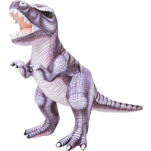Dino Printed M T-Rex Purple