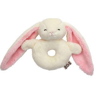 Oeko Rattle Rabbit