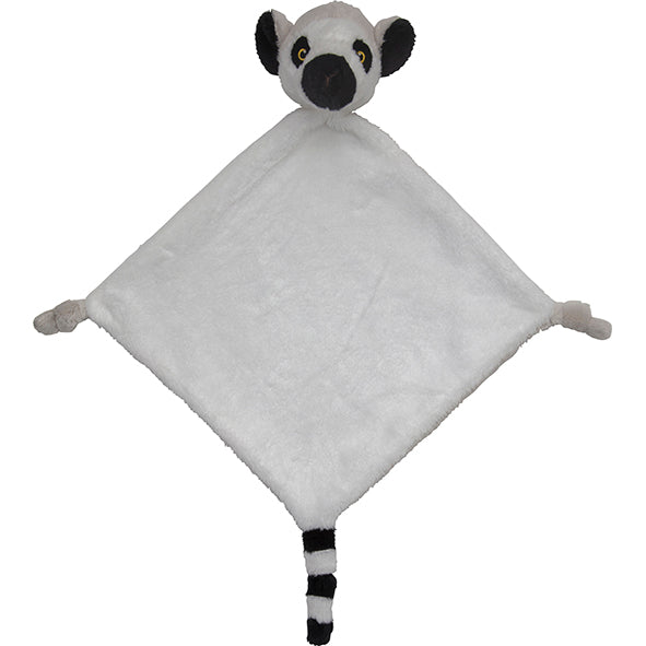 Oeko Comforter Ring Tailed Lemur