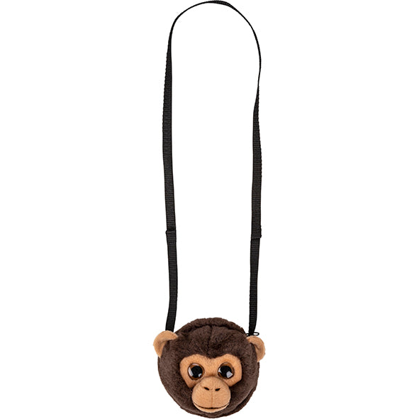 
            
                Load image into Gallery viewer, RPN Shoulder Bag Chimpanzee
            
        