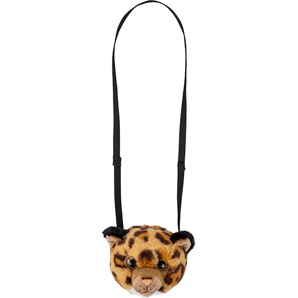 RPN Shoulder Bag Leopard