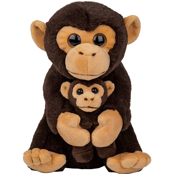 RPN Chimpanzee w/Baby