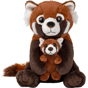 
            
                Load image into Gallery viewer, RPN Red Panda w/Baby
            
        