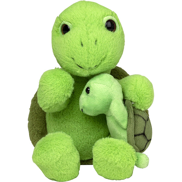 RPN Turtle w/Baby