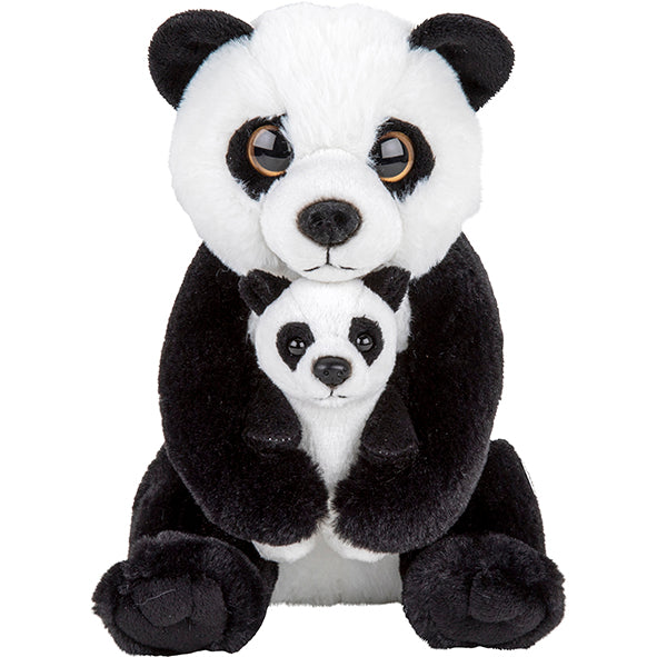 RPN Panda w/Baby