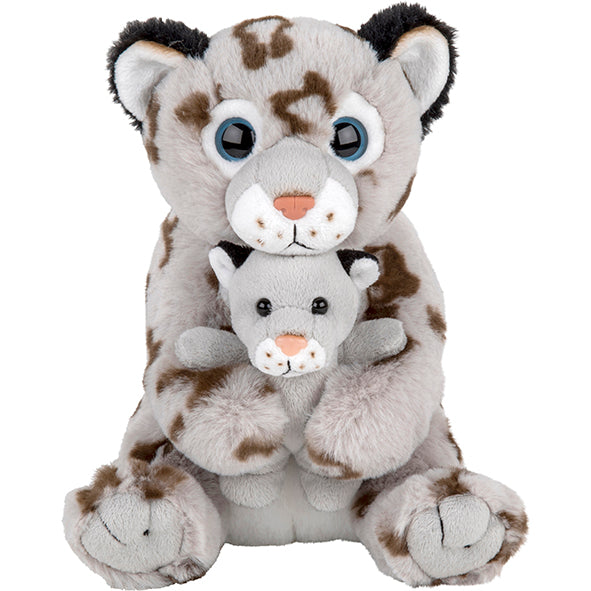 RPN Snow Leopard w/Baby