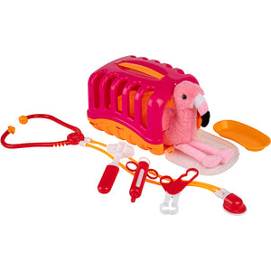 
            
                Load image into Gallery viewer, Medical Set Flamingo
            
        