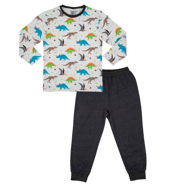 Pyjamas Dinosaur 2-3 Years