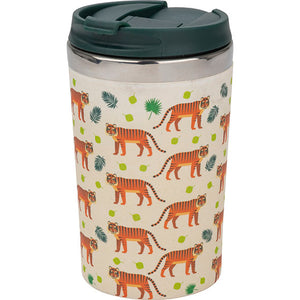 
            
                Load image into Gallery viewer, Thermo Mug Tiger
            
        