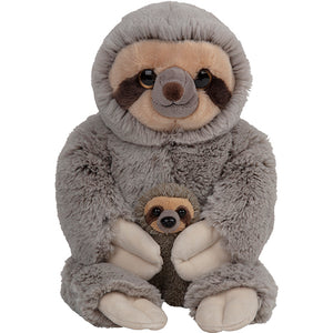 RPN Sloth w/Baby