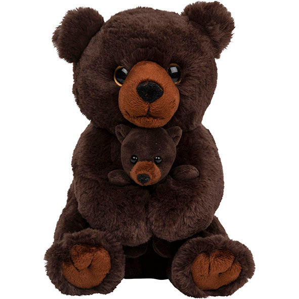 RPN Brown Bear w/Baby