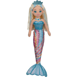 Doll Mermaid Blue