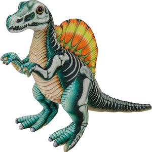 Dino Printed M Spinosaurus ½ Skeleton